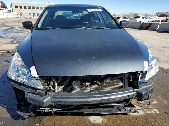 1HGCM66563A023094 - 2003 HONDA ACCORD EX CHARCOAL photo 5