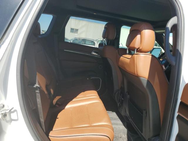 1C4RJFJT6KC638996 - 2019 JEEP GRAND CHER SUMMIT 白色 照片 11