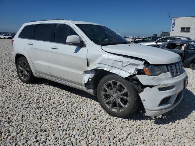 1C4RJFJT6KC638996 - 2019 JEEP GRAND CHER SUMMIT 白色 照片 4