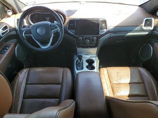 1C4RJFJT6KC638996 - 2019 JEEP GRAND CHER SUMMIT 白色 照片 8