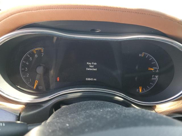 1C4RJFJT6KC638996 - 2019 JEEP GRAND CHER SUMMIT 白色 照片 9