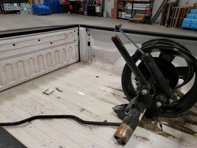 1C6RR7LG6NS232619 - 2022 RAM 1500 CLASS SLT თეთრი ფოტო 12