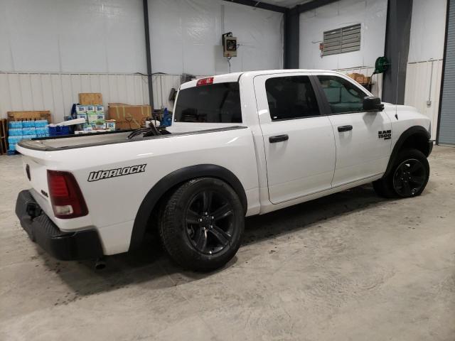 1C6RR7LG6NS232619 - 2022 RAM 1500 CLASS SLT თეთრი ფოტო 3