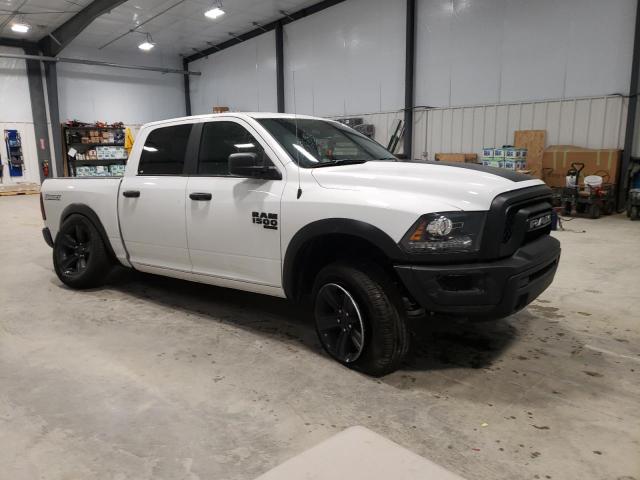 1C6RR7LG6NS232619 - 2022 RAM 1500 CLASS SLT თეთრი ფოტო 4