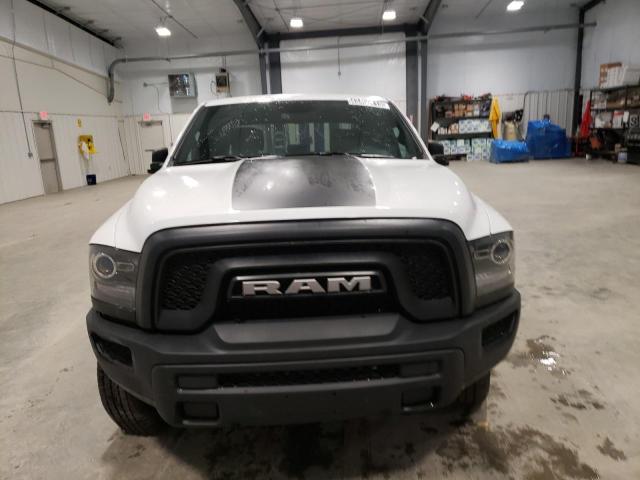 1C6RR7LG6NS232619 - 2022 RAM 1500 CLASS SLT თეთრი ფოტო 5