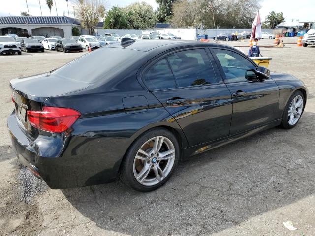 WBA8B9C58JAE21873 - 2018 BMW 330 I BLACK photo 3