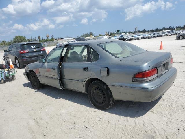 4T1BF12B7VU139470 - 1997 TOYOTA COROLLA DX XL BLUE photo 2