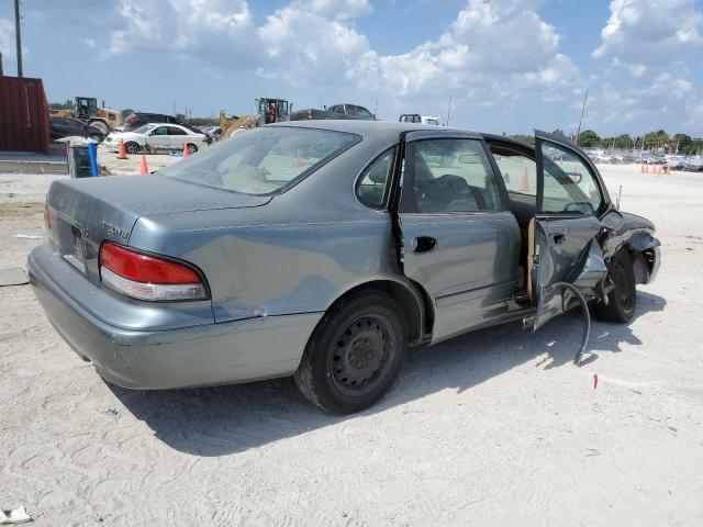 4T1BF12B7VU139470 - 1997 TOYOTA COROLLA DX XL BLUE photo 3