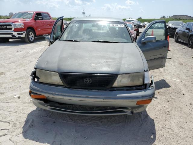 4T1BF12B7VU139470 - 1997 TOYOTA COROLLA DX XL BLUE photo 5