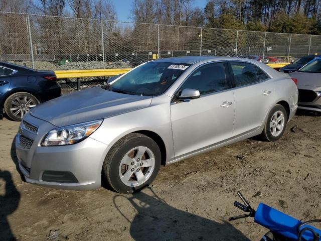 1G11C5SA7DF191359 - 2013 CHEVROLET MALIBU 1LT 银色 照片 1