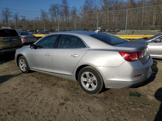 1G11C5SA7DF191359 - 2013 CHEVROLET MALIBU 1LT 银色 照片 2