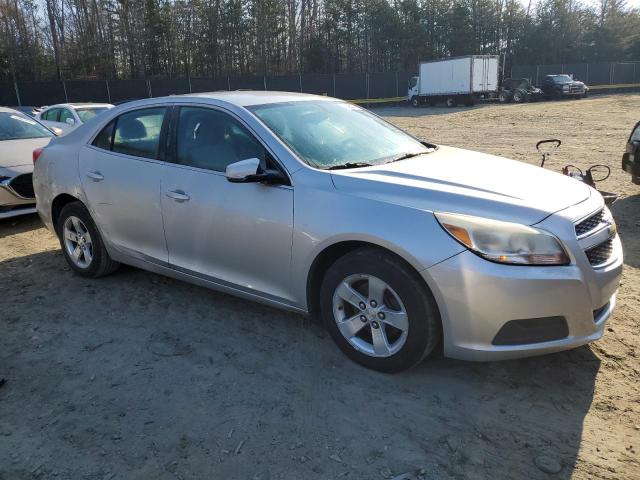 1G11C5SA7DF191359 - 2013 CHEVROLET MALIBU 1LT 银色 照片 4