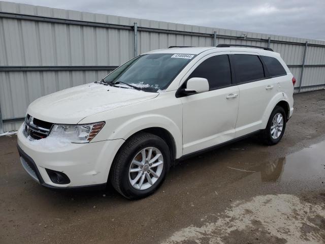 2017 DODGE JOURNEY SXT, 