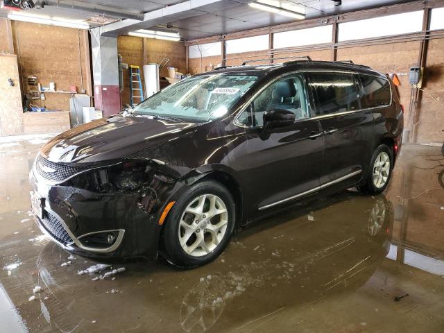 2C4RC1BG4HR831646 - 2017 CHRYSLER PACIFICA TOURING L ყავისფერი ფოტო 1