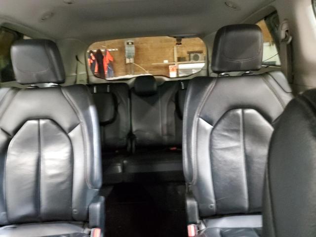 2C4RC1BG4HR831646 - 2017 CHRYSLER PACIFICA TOURING L ყავისფერი ფოტო 10