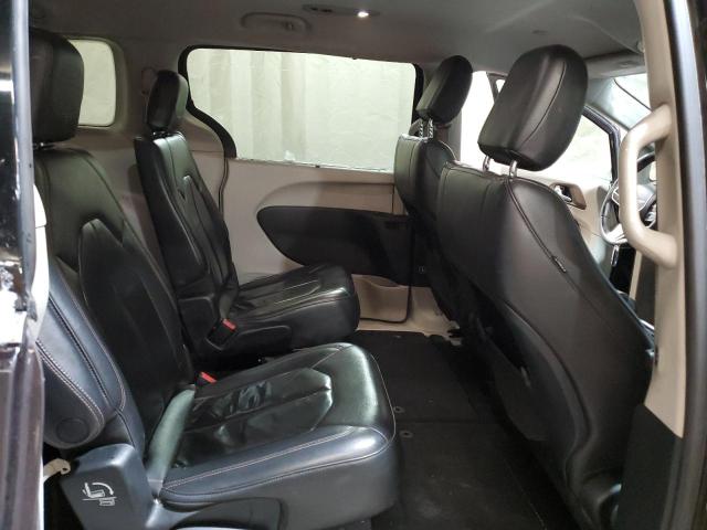 2C4RC1BG4HR831646 - 2017 CHRYSLER PACIFICA TOURING L ყავისფერი ფოტო 11