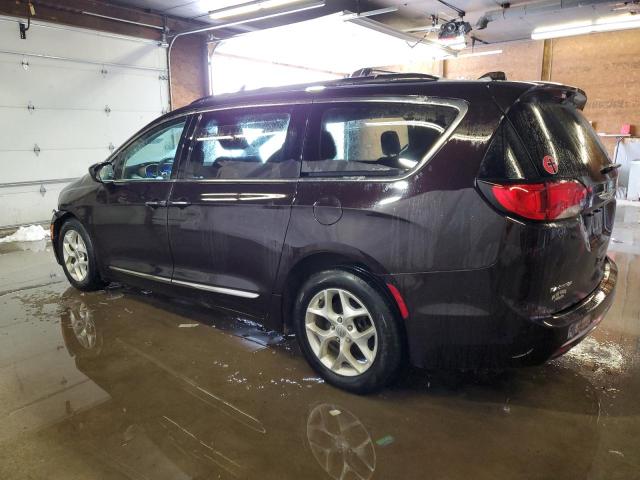 2C4RC1BG4HR831646 - 2017 CHRYSLER PACIFICA TOURING L ყავისფერი ფოტო 2