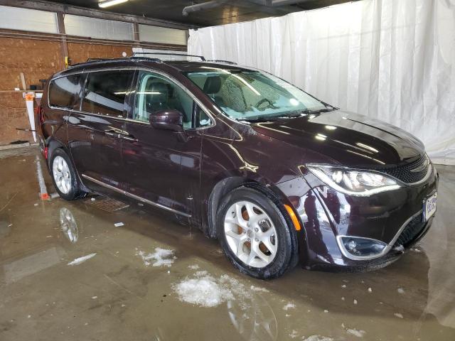 2C4RC1BG4HR831646 - 2017 CHRYSLER PACIFICA TOURING L ყავისფერი ფოტო 4