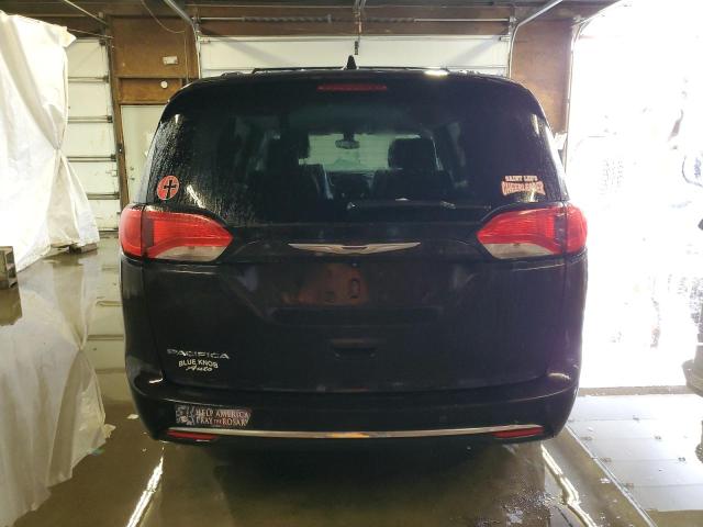 2C4RC1BG4HR831646 - 2017 CHRYSLER PACIFICA TOURING L ყავისფერი ფოტო 6