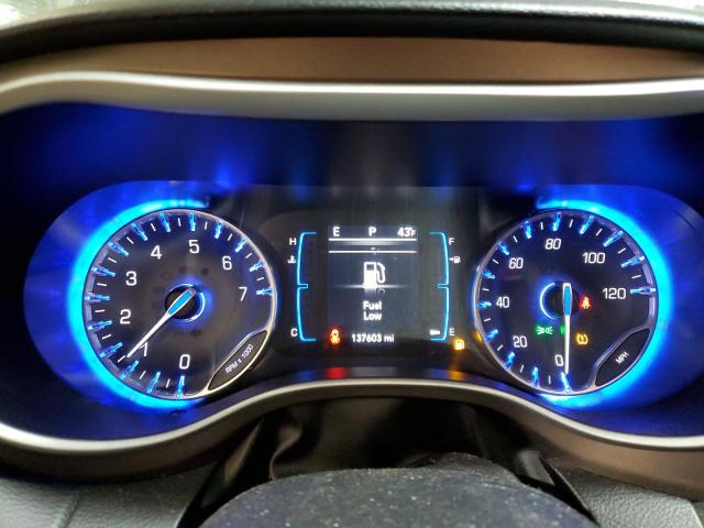 2C4RC1BG4HR831646 - 2017 CHRYSLER PACIFICA TOURING L ყავისფერი ფოტო 9