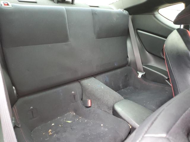 JF1ZNAA13D2723105 - 2013 TOYOTA SCION FR-S TWO TONE photo 10