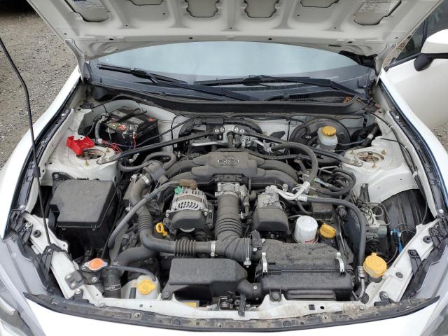 JF1ZNAA13D2723105 - 2013 TOYOTA SCION FR-S TWO TONE photo 11