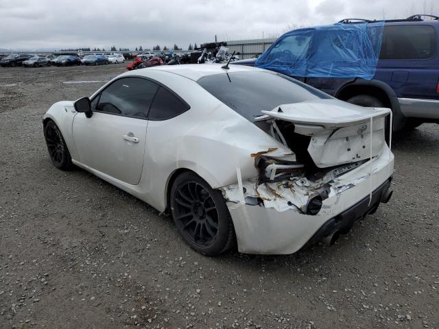 JF1ZNAA13D2723105 - 2013 TOYOTA SCION FR-S TWO TONE photo 2