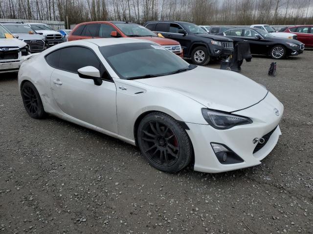 JF1ZNAA13D2723105 - 2013 TOYOTA SCION FR-S TWO TONE photo 4