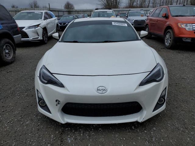 JF1ZNAA13D2723105 - 2013 TOYOTA SCION FR-S TWO TONE photo 5