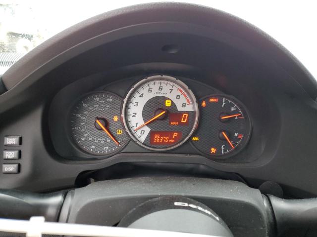 JF1ZNAA13D2723105 - 2013 TOYOTA SCION FR-S TWO TONE photo 9