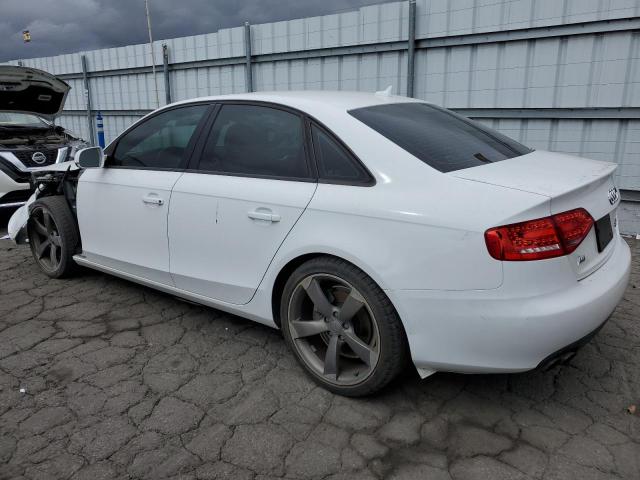 WAUHFAFL5BN009322 - 2011 AUDI A4 PREMIUM PLUS WHITE photo 2