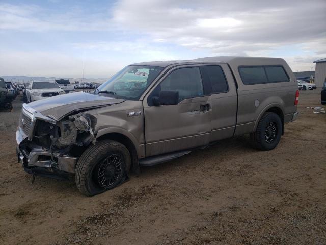 2005 FORD F150, 