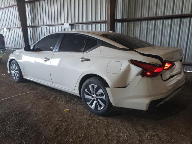 1N4BL4BV4KC150846 - 2019 NISSAN ALTIMA S WHITE photo 2