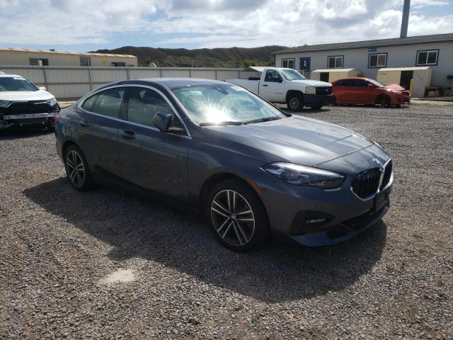 WBA73AK01L7F80816 - 2020 BMW 228XI GRAY photo 4