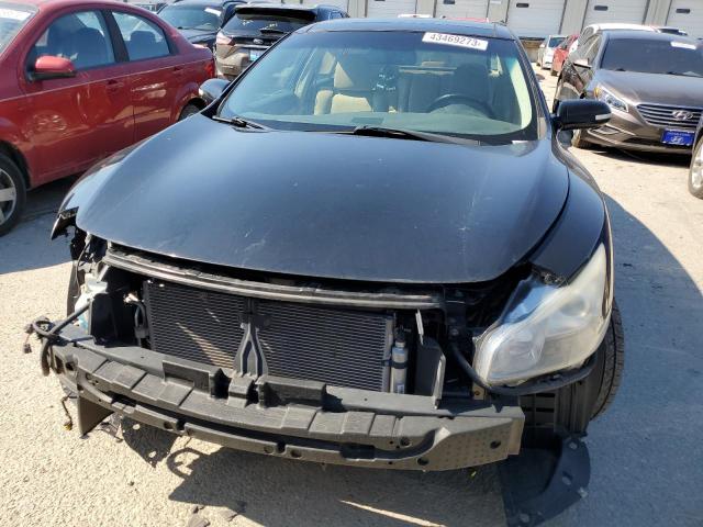 1N4AA5AP5BC828238 - 2011 NISSAN MAXIMA S BLACK photo 5