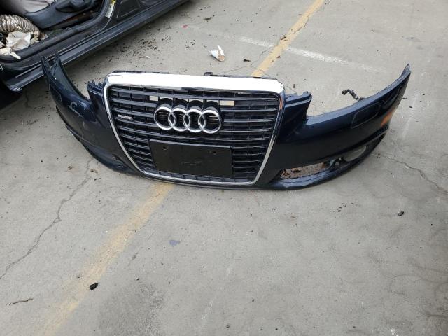 WAUKGAFB2BN014391 - 2011 AUDI A6 PRESTIGE ლურჯი ფოტო 12