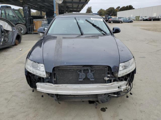 WAUKGAFB2BN014391 - 2011 AUDI A6 PRESTIGE ლურჯი ფოტო 5