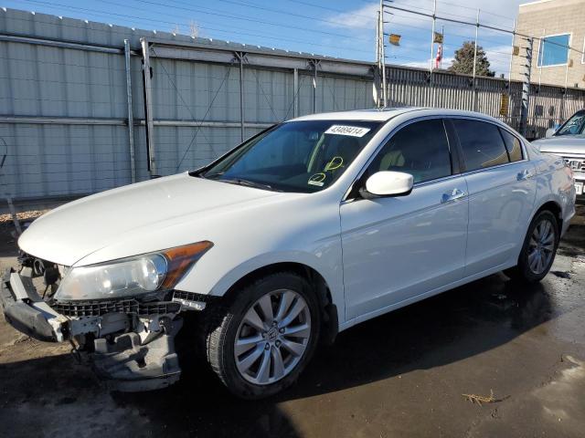 2012 HONDA ACCORD EXL, 