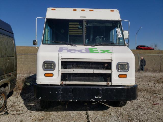 4UZAANBW41CH52878 - 2001 FREIGHTLINER CHASSIS M LINE WALK-IN VAN WHITE photo 5