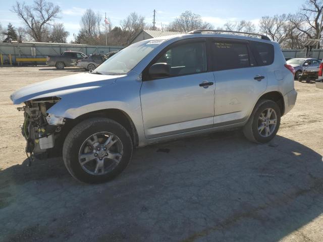 2012 TOYOTA RAV4, 