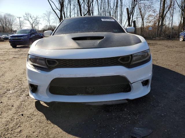 2C3CDXGJ2JH152114 - 2018 DODGE CHARGER R/T 392 WHITE photo 5