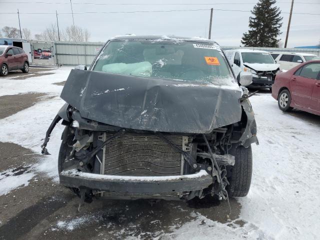 2C4RC1CG6ER150205 - 2014 CHRYSLER TOWN & COU TOURING L BLACK photo 5