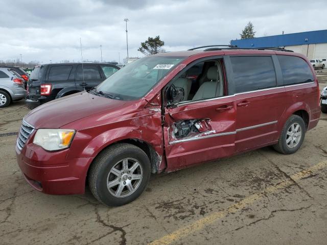 2010 CHRYSLER TOWN & COU TOURING PLUS, 