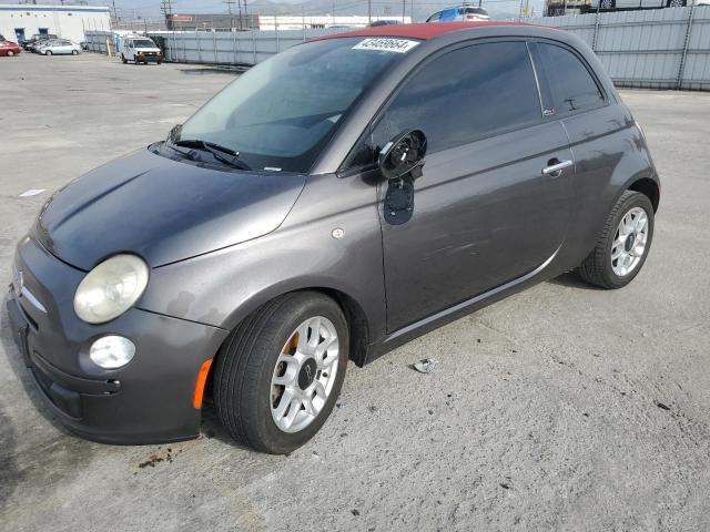 2014 FIAT 500 POP, 