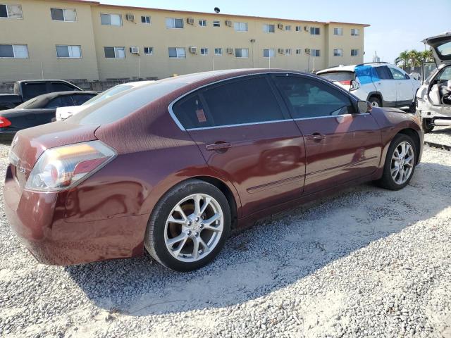 1N4AL2AP6CN452521 - 2012 NISSAN ALTIMA BAS MAROON photo 3