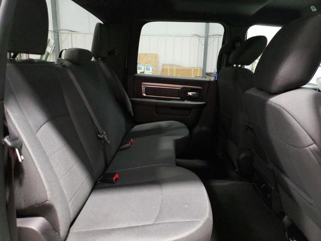 1C6RR7LG2NS210990 - 2022 RAM 1500 CLASS SLT ვერცხლისფერი ფოტო 10