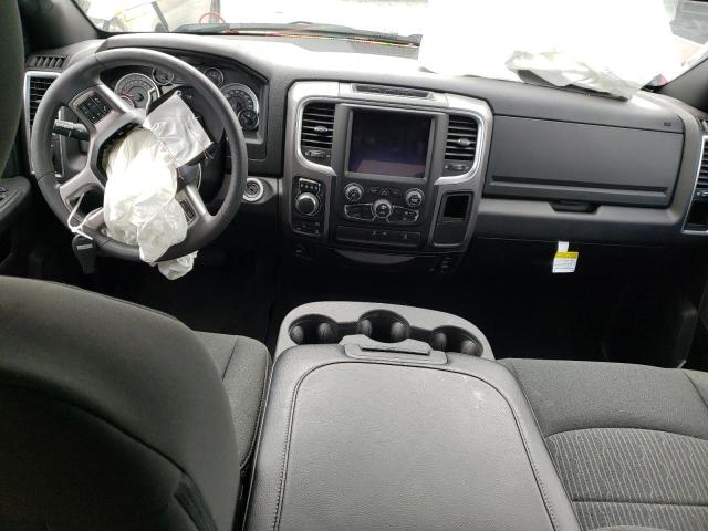 1C6RR7LG2NS210990 - 2022 RAM 1500 CLASS SLT ვერცხლისფერი ფოტო 8