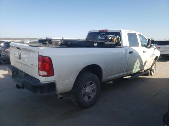 3C6UR5HL4JG307811 - 2018 RAM 2500 ST WHITE photo 3