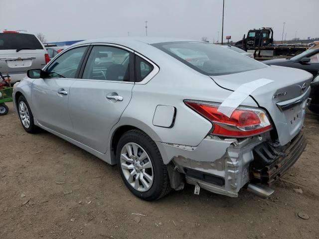 1N4AL3AP7EC263896 - 2014 NISSAN ALTIMA 2.5 SILVER photo 2