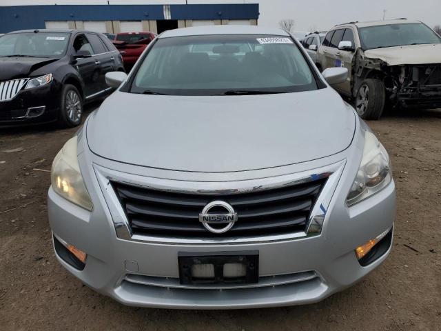 1N4AL3AP7EC263896 - 2014 NISSAN ALTIMA 2.5 SILVER photo 5